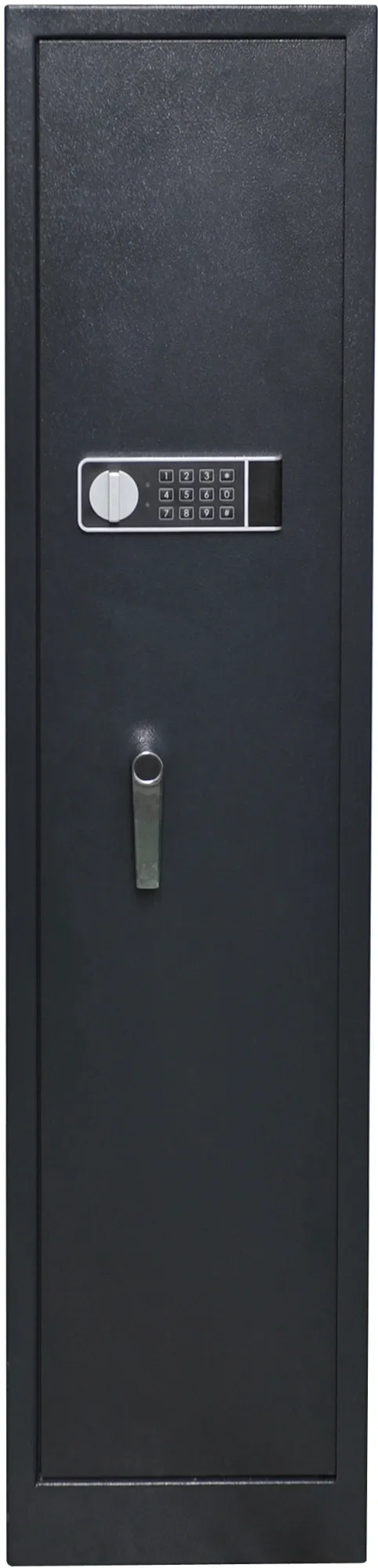 Сейф оружейный Cactus CS-SF-GK145 взломостойкий 1450x350x300мм электронный/ключевой трейзер