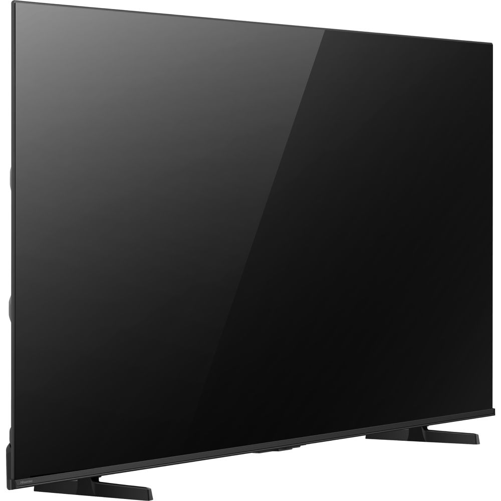 Телевизор ЖК 50'' Hisense/ 50", QLED, Ultra HD, VA, QLED & DLED, Smart TV (HomeOS U9.5), Wi-Fi, DVB-T2/T/C/S2/S, 2х10W, Game Mode Plus, HSR 120Hz, 300 nits, 5000:1, CI+(1.4), 3хHDMI, 2хUSB, Black, 2026