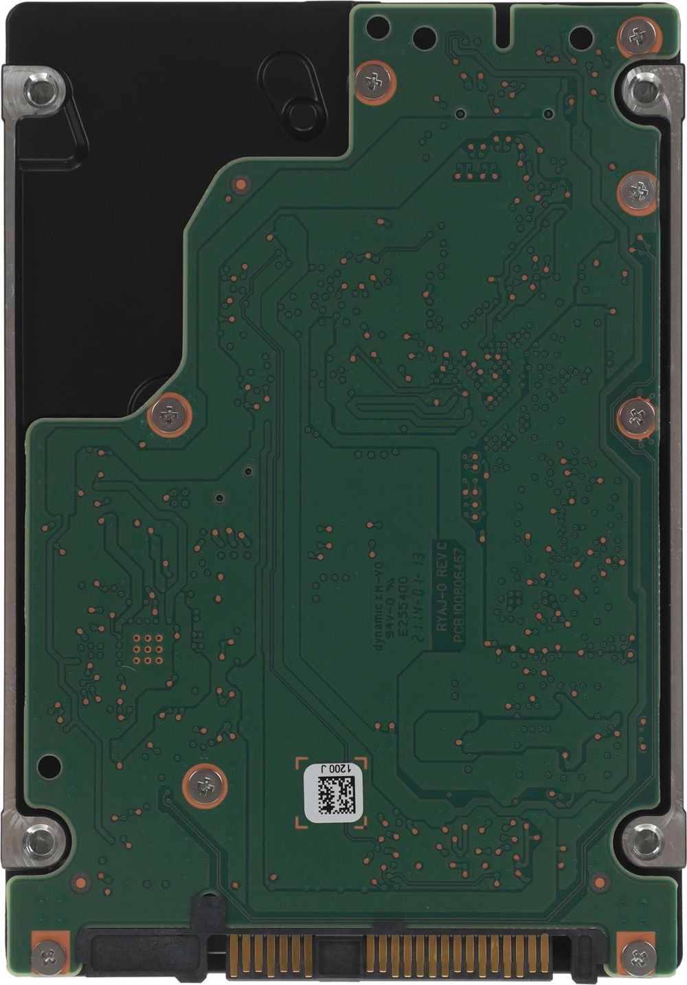 Жесткий диск серверный Seagate ST600MM0009 600GB 2.5" SAS 12Gb/s, 10000rpm, 128MB, Bulk