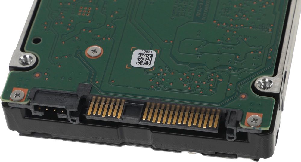 Жесткий диск серверный Seagate ST600MM0009 600GB 2.5" SAS 12Gb/s, 10000rpm, 128MB, Bulk