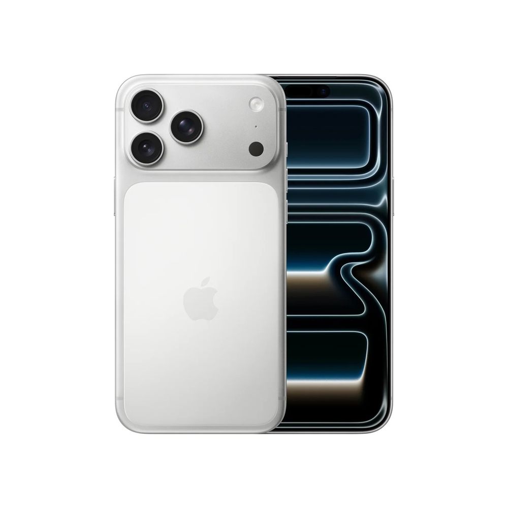 Apple iPhone 17 Pro Max 256Gb Silver (MFYM4QN/A)