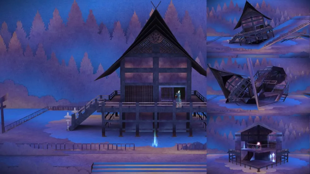 Игра для ПК Nyamyam Tengami (12+)