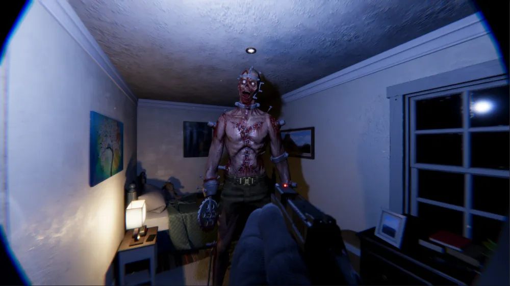 Игра для ПК indie.io BoneField: Bodycam Horror (18+)