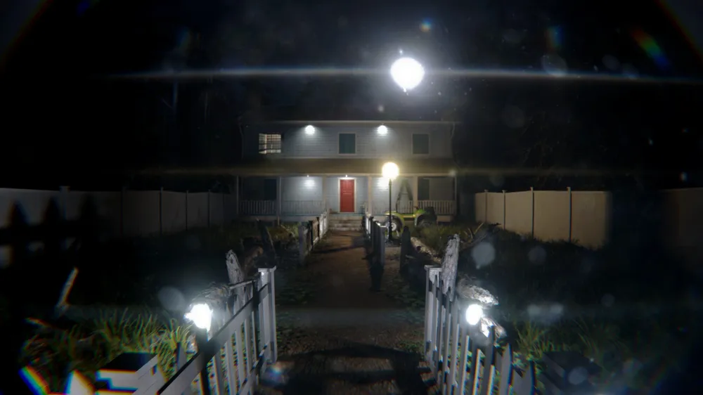 Игра для ПК indie.io BoneField: Bodycam Horror (18+)
