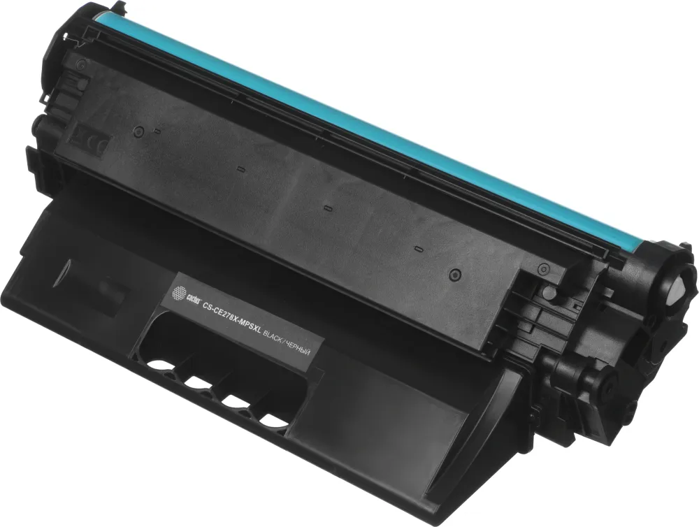 Картридж лазерный Cactus CS-CE278X-MPSXL CE278A/Canon 726/728 черный (8000стр.) для HP J M1536 MFP/M1536DNF/P1560/P1566/P1606/P1606DN; Canon LBP6200D/6200dw/6230d/6230dw/FAXPHOHE L100/L190, i-SENSYS MF4570/DN/4550/D/4452/4450/4410/4420/N/4412/DN/4580/DN/4