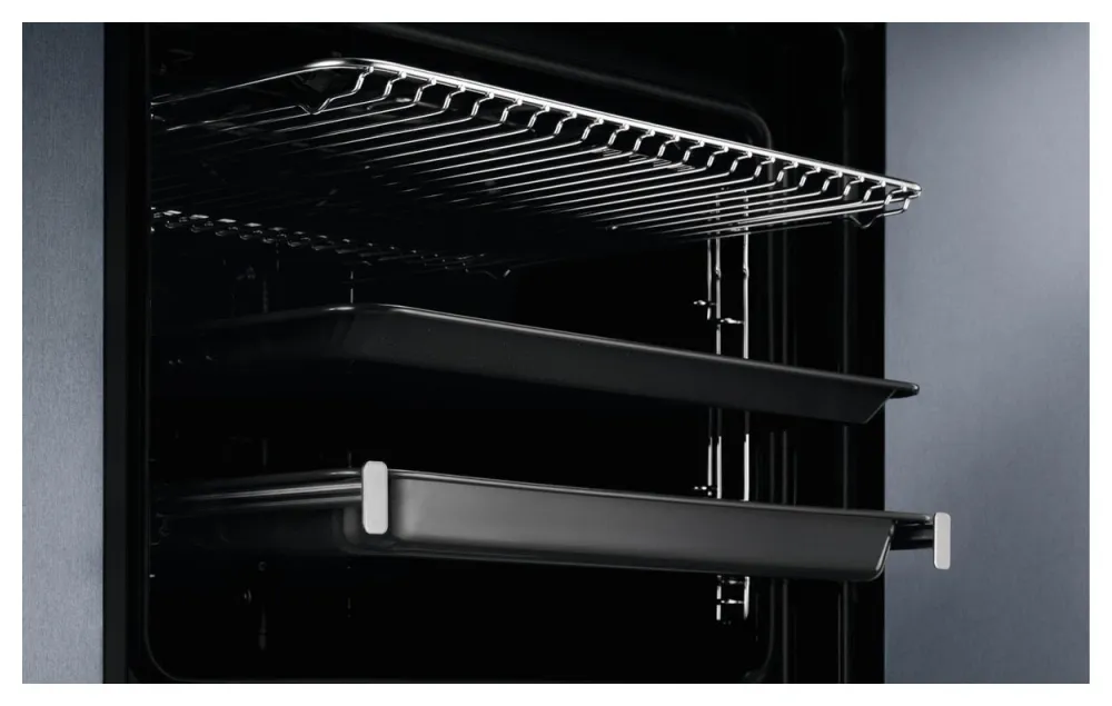 Духовой шкаф Электрический Electrolux EOF3H50X нержавеющая сталь