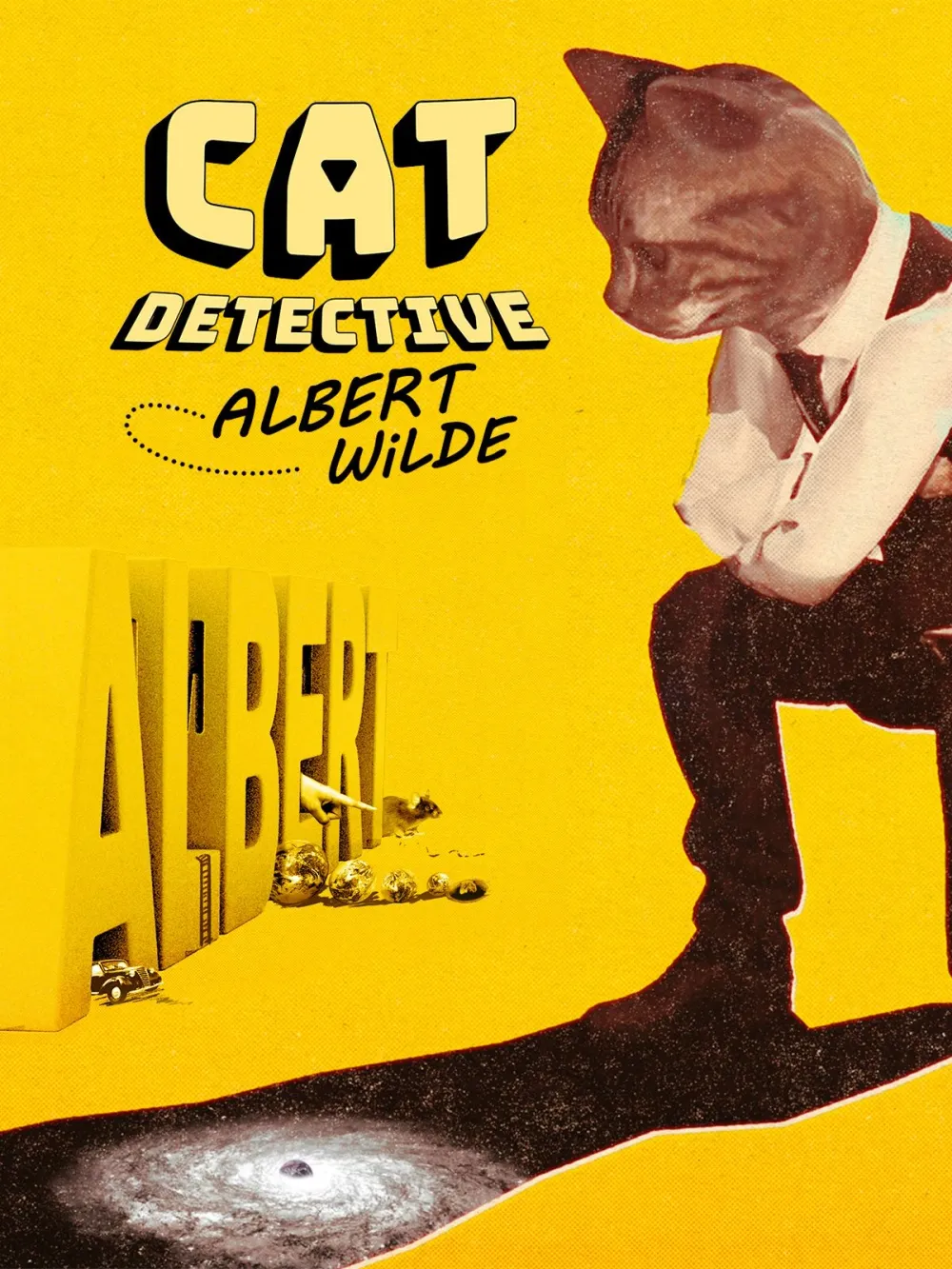 Игра для ПК Games of PID Cat Detective Albert Wilde (12+)