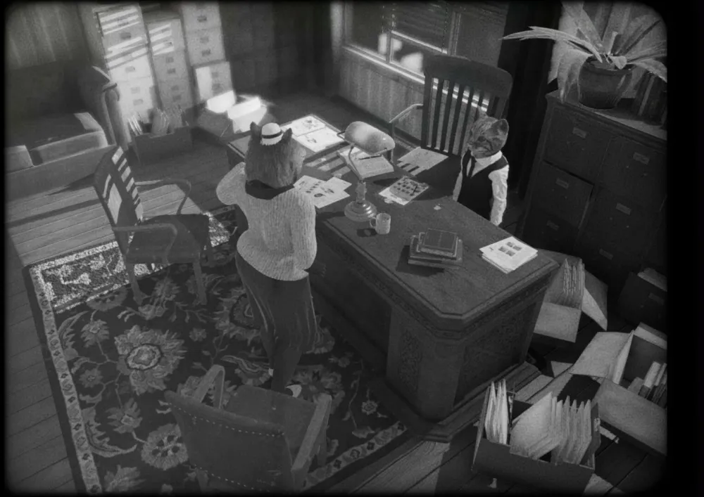 Игра для ПК Games of PID Cat Detective Albert Wilde (12+)