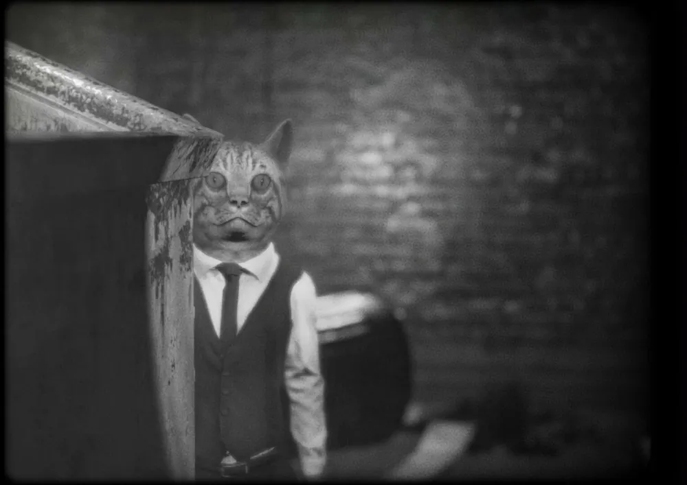 Игра для ПК Games of PID Cat Detective Albert Wilde (12+)