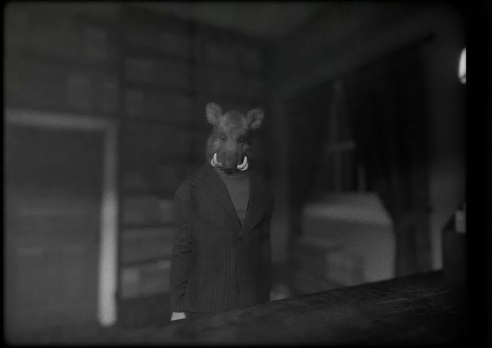 Игра для ПК Games of PID Cat Detective Albert Wilde (12+)