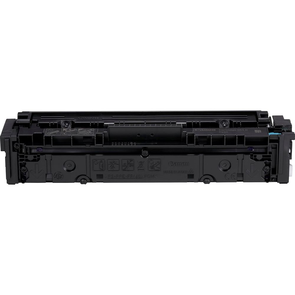 Картридж лазерный Canon 054HC 3027C002 голубой бар.в компл. (2300стр.) для Canon MF645Cx/MF643Cdw/MF641Cw/LBP623Cdw/621Cw
