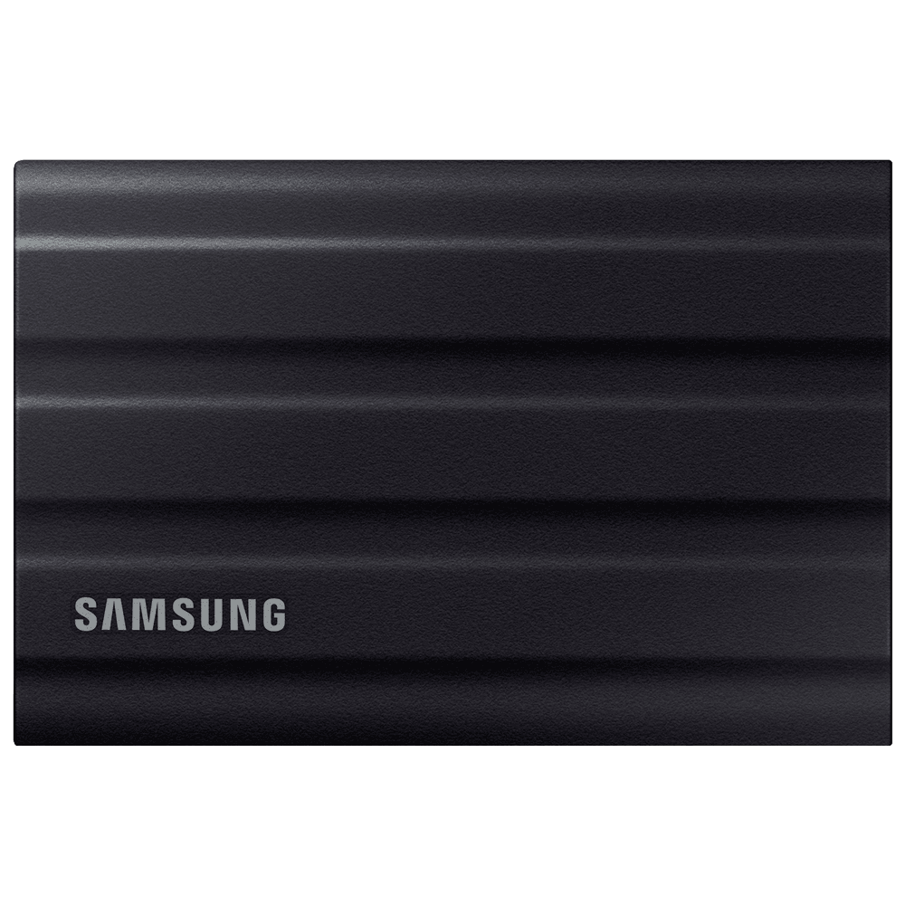 Samsung Portable SSD 2TB T7 Shield MU-PE2T0S/WW , V-NAND, USB 3.2 Gen 2 Type-C