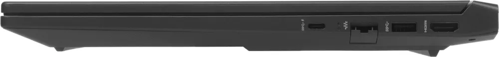 Ноутбук HP Victus 15-fa2082wm Core i5 13420H 16Gb SSD512Gb NVIDIA GeForce RTX4050 6Gb 15.6" IPS FHD (1920x1080) Windows 11 Home Multi Language silver WiFi BT Cam (B5EQ3UA)