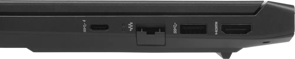 Ноутбук HP Victus 15-fa2082wm Core i5 13420H 16Gb SSD512Gb NVIDIA GeForce RTX4050 6Gb 15.6" IPS FHD (1920x1080) Windows 11 Home Multi Language silver WiFi BT Cam (B5EQ3UA)