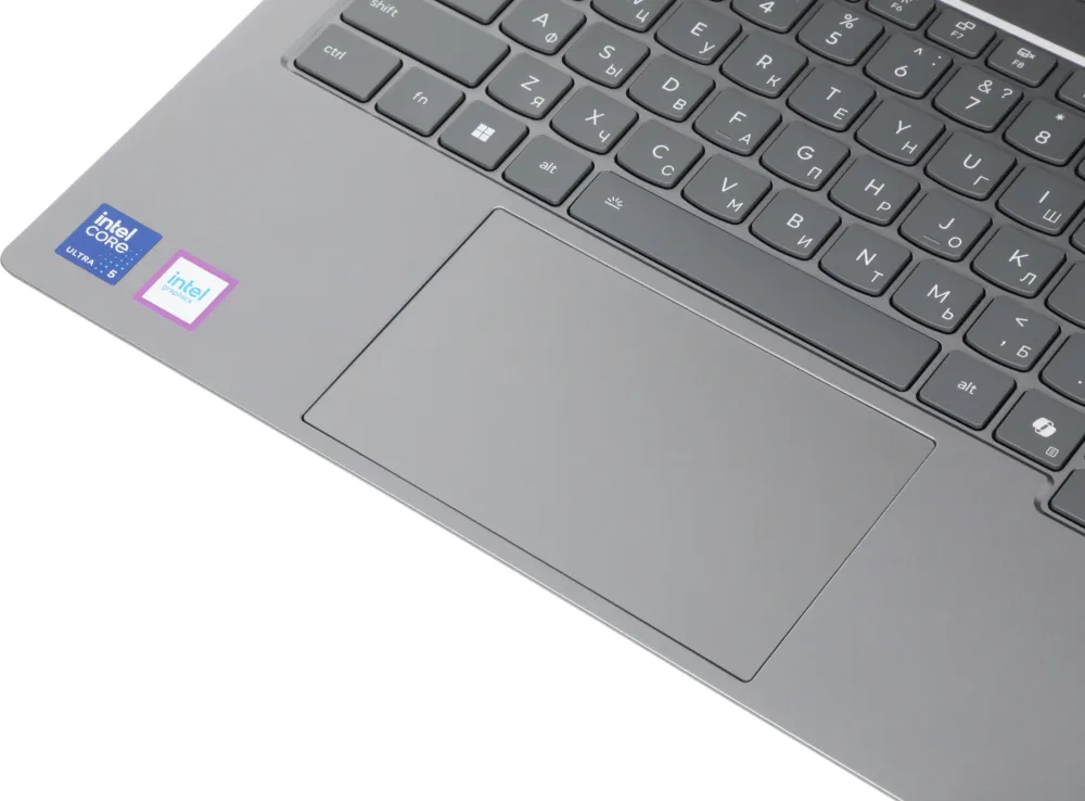 Ноутбук Lenovo Thinkbook 14 G8 IAL Core Ultra 5 225U 16Gb SSD512Gb Intel Graphics 14" IPS WUXGA (1920x1200) без ОС grey WiFi BT Cam (21SJS05R00)