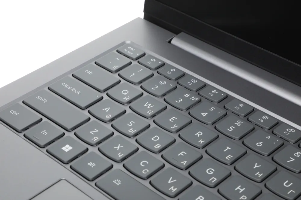 Ноутбук Lenovo Thinkbook 14 G8 IAL Core Ultra 5 225U 16Gb SSD512Gb Intel Graphics 14" IPS WUXGA (1920x1200) без ОС grey WiFi BT Cam (21SJS05R00)