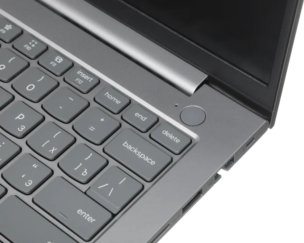 Ноутбук Lenovo Thinkbook 14 G8 IAL Core Ultra 5 225U 16Gb SSD512Gb Intel Graphics 14" IPS WUXGA (1920x1200) без ОС grey WiFi BT Cam (21SJS05R00)