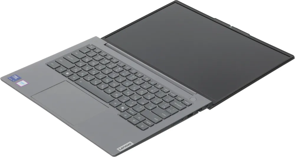 Ноутбук Lenovo Thinkbook 14 G8 IAL Core Ultra 5 225U 16Gb SSD512Gb Intel Graphics 14" IPS WUXGA (1920x1200) без ОС grey WiFi BT Cam (21SJS05R00)