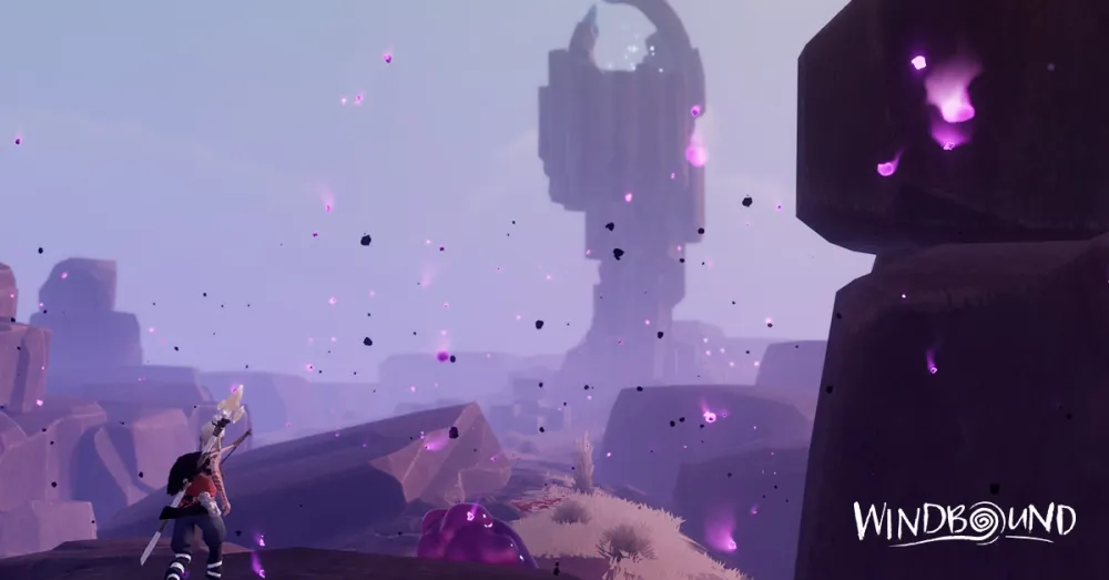 Игра для ПК Plaion Windbound (12+)