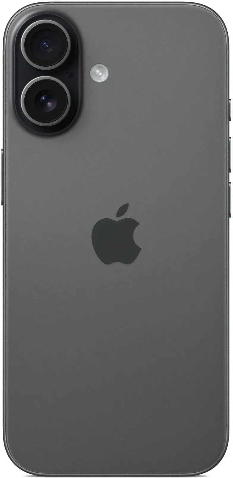 Смартфон Apple A3520 iPhone 17 256Gb черный моноблок 3G 4G 1Sim 6.3" 1206x2622 iOS 26 48Mpix 802.11 a/b/g/n/ac/ax/be NFC GPS Protect