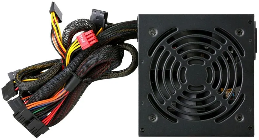 Блок питания Zalman ATX 700W ZM700-LXII (20+4pin) APFC 120mm fan 6xSATA RTL