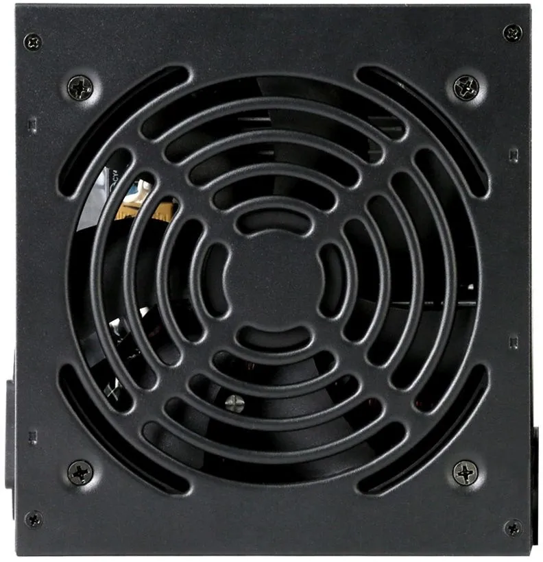Блок питания Zalman ATX 700W ZM700-LXII (20+4pin) APFC 120mm fan 6xSATA RTL