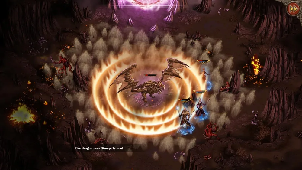 Игра для ПК HandyGames Devils & Demons (12+)