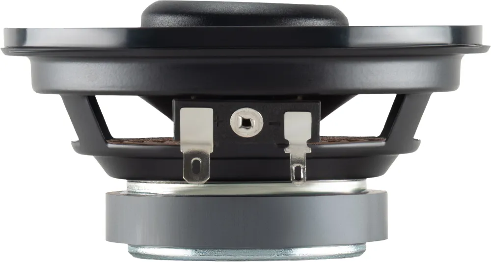 Колонки автомобильные Digma Core 4 80Вт 90дБ 4Ом 10см (4дюйм) (ком.:2кол.) коаксиальные двухполосные