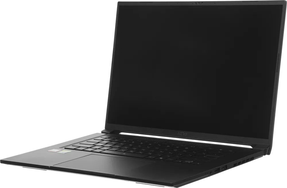 Ноутбук Gigabyte AERO X16 1VH AMD Ryzen AI 7 350/16Gb (1*16 D5)/SSD1Tb/RTX5060 8Gb (85W)/16"/IPS/WQXGA/2560x1600/165Hz/NoOS/RJ-45/Space Gray/1.9kg