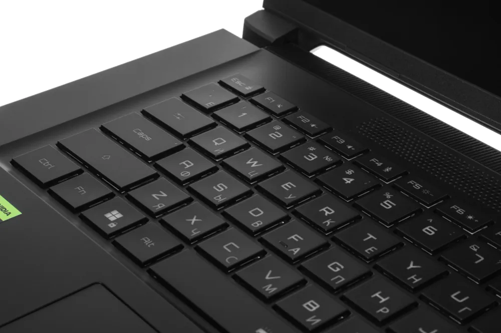 Ноутбук Gigabyte AERO X16 1VH AMD Ryzen AI 7 350/16Gb (1*16 D5)/SSD1Tb/RTX5060 8Gb (85W)/16"/IPS/WQXGA/2560x1600/165Hz/NoOS/RJ-45/Space Gray/1.9kg