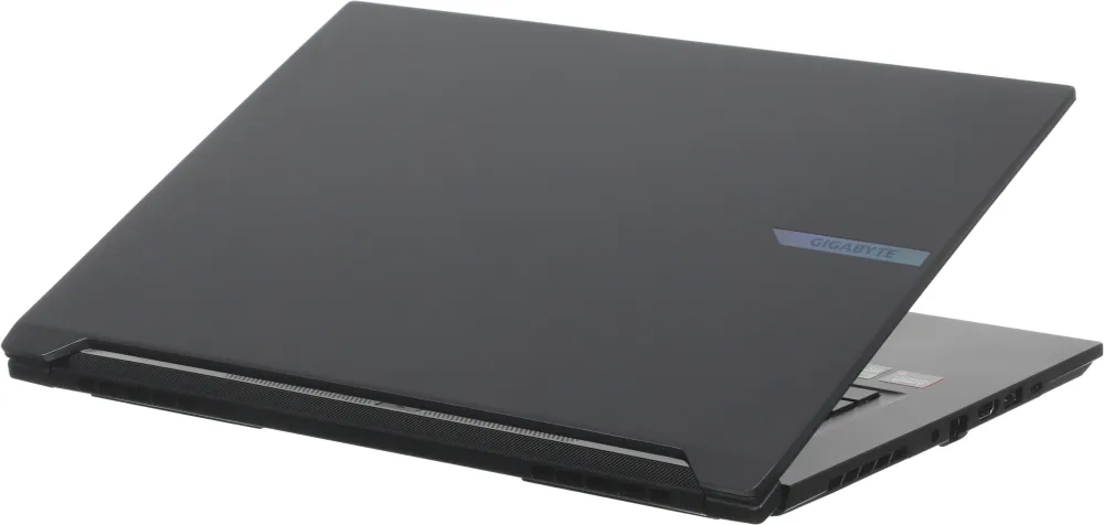 Ноутбук Gigabyte AERO X16 1VH AMD Ryzen AI 7 350/16Gb (1*16 D5)/SSD1Tb/RTX5060 8Gb (85W)/16"/IPS/WQXGA/2560x1600/165Hz/NoOS/RJ-45/Space Gray/1.9kg