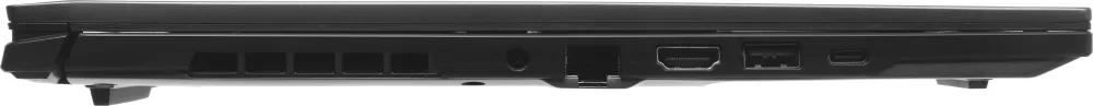 Ноутбук Gigabyte AERO X16 1VH AMD Ryzen AI 7 350/16Gb (1*16 D5)/SSD1Tb/RTX5060 8Gb (85W)/16"/IPS/WQXGA/2560x1600/165Hz/NoOS/RJ-45/Space Gray/1.9kg