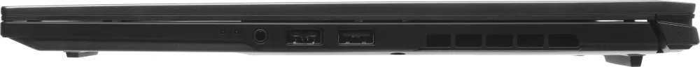 Ноутбук Gigabyte AERO X16 1VH AMD Ryzen AI 7 350/16Gb (1*16 D5)/SSD1Tb/RTX5060 8Gb (85W)/16"/IPS/WQXGA/2560x1600/165Hz/NoOS/RJ-45/Space Gray/1.9kg