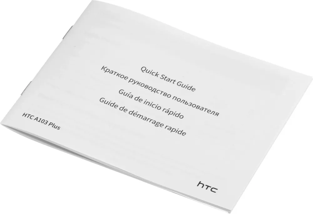 Планшет HTC A103 Plus edition MTK8768A (2.0) 8C RAM4Gb ROM64Gb 10.1" IPS 1920x1200 4G Android 13 серый 5Mpix 5Mpix BT WiFi microSDHC 256Gb GPRS EDGE 6000mAh 428hrs
