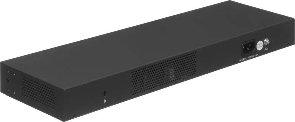 Коммутатор TP-Link TL-SG1024 (L2) 24x1Гбит/с неуправляемый