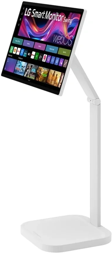 Монитор LG 31.5" UltraFine 32U889SA-W белый IPS LED 5ms 16:9 HDMI M/M матовая HAS Piv 1000:1 350cd 178гр/178гр 3840x2160 60Hz 4K USB