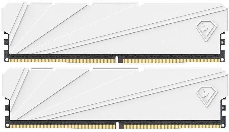 Память DDR4 2x16GB 3200MHz Netac NTSSD4P32DP-32W Shadow S RTL PC4-25600 CL16 DIMM 288-pin 1.35В kit Intel с радиатором Ret