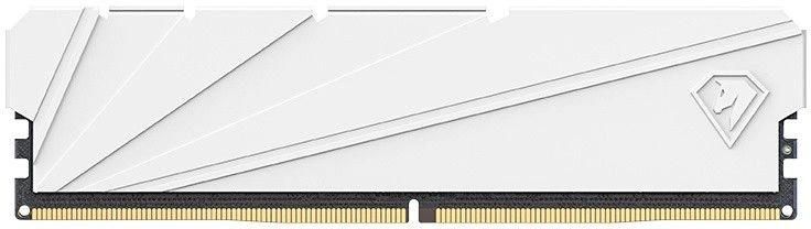 Память DDR4 2x16GB 3200MHz Netac NTSSD4P32DP-32W Shadow S RTL PC4-25600 CL16 DIMM 288-pin 1.35В kit Intel с радиатором Ret