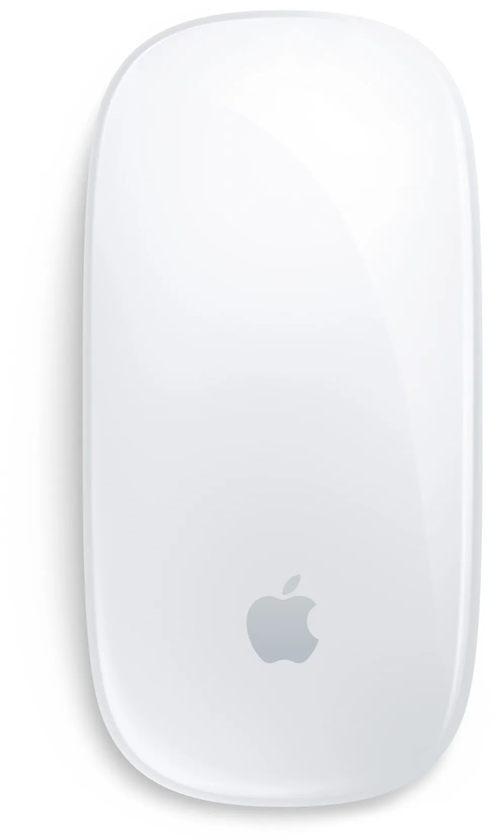 Мышь Apple Magic Mouse 3 A3204 белый лазерная беспров. BT для ноутбука (MXK53ZA/A)