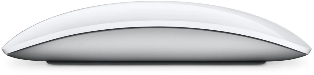 Мышь Apple Magic Mouse 3 A3204 белый лазерная беспров. BT для ноутбука (MXK53ZA/A)