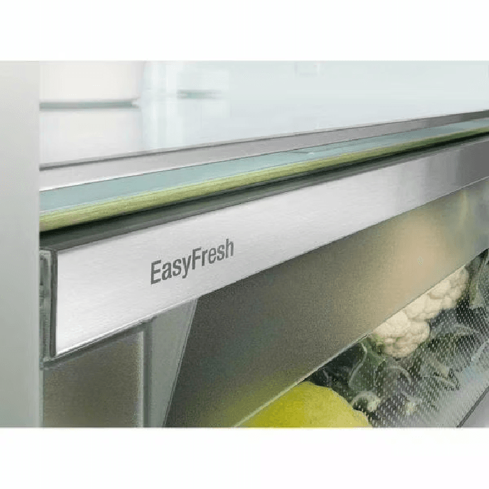 Встраиваемые холодильники Liebherr/ EIGER, ниша 178, ВхШхГ 1770х559х546 мм, Pure, EasyFresh,3 контейнера, door-on-door