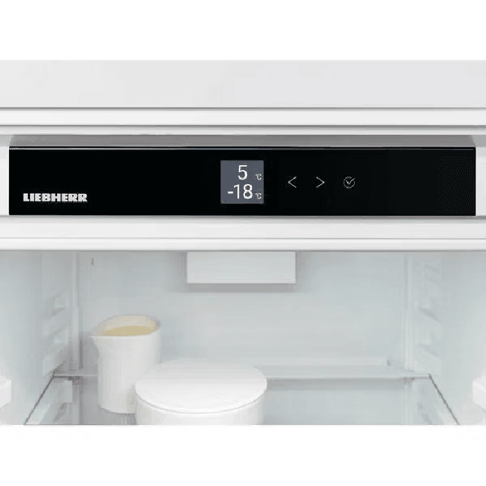 Встраиваемые холодильники Liebherr/ EIGER, ниша 178, ВхШхГ 1770х559х546 мм, Pure, EasyFresh,3 контейнера, door-on-door