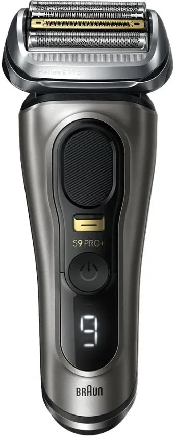 Бритва сетчатая Braun 9515s реж.эл.:5 питан.:аккум. серебристый