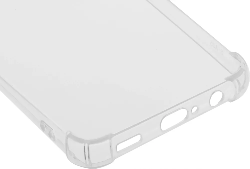 Чехол (клип-кейс) Pero для Samsung Galaxy A05 CC02 прозрачный (CC02-0266-TR)