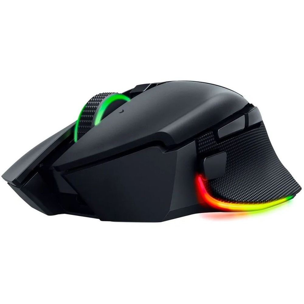 Мышь Razer Basilisk V3 Pro 35K черный оптическая 30000dpi беспров. BT/Radio USB (RZ01-05240100-R3G1)