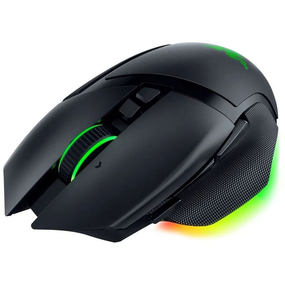 Мышь Razer Basilisk V3 Pro 35K черный оптическая 30000dpi беспров. BT/Radio USB (RZ01-05240100-R3G1)