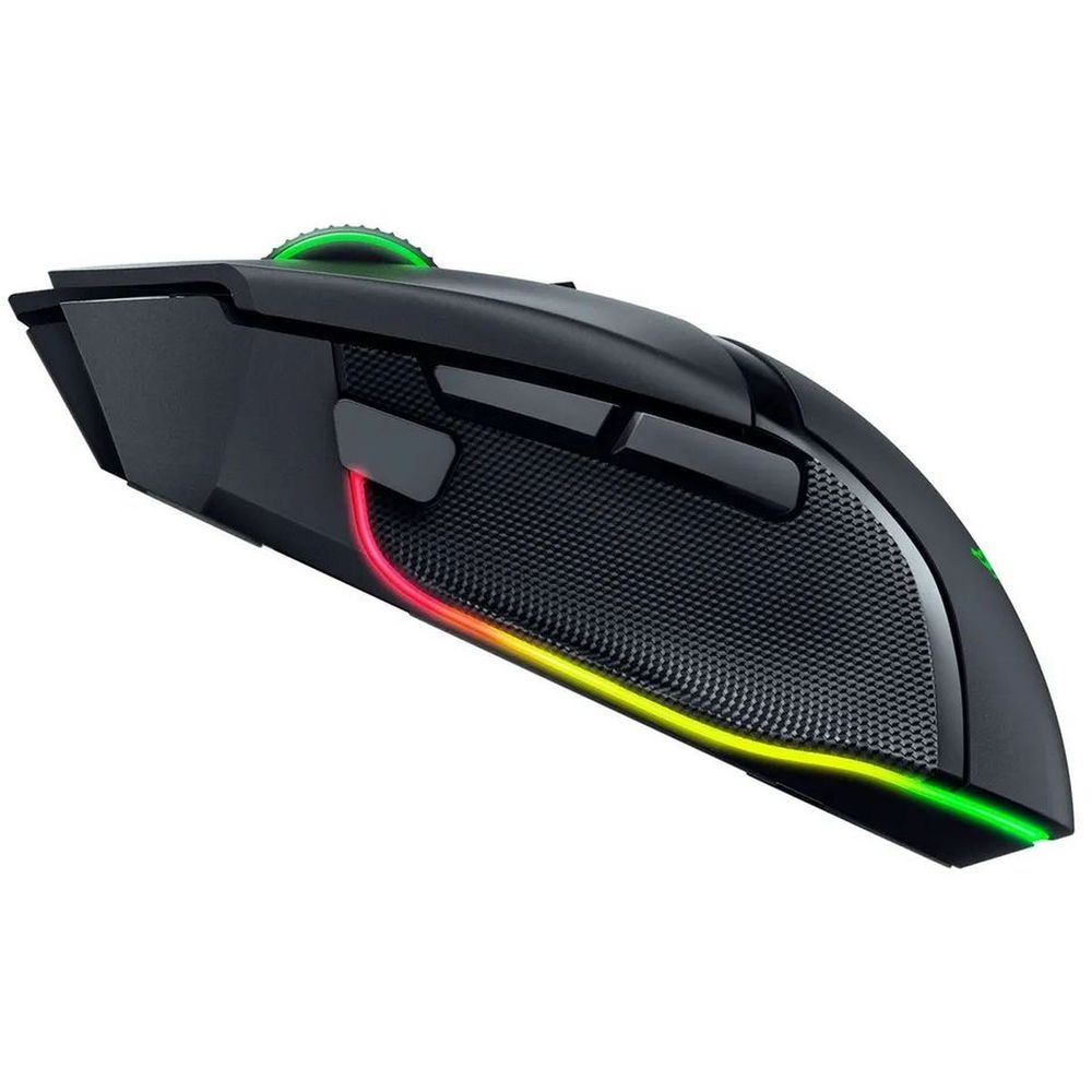 Мышь Razer Basilisk V3 Pro 35K черный оптическая 30000dpi беспров. BT/Radio USB (RZ01-05240100-R3G1)