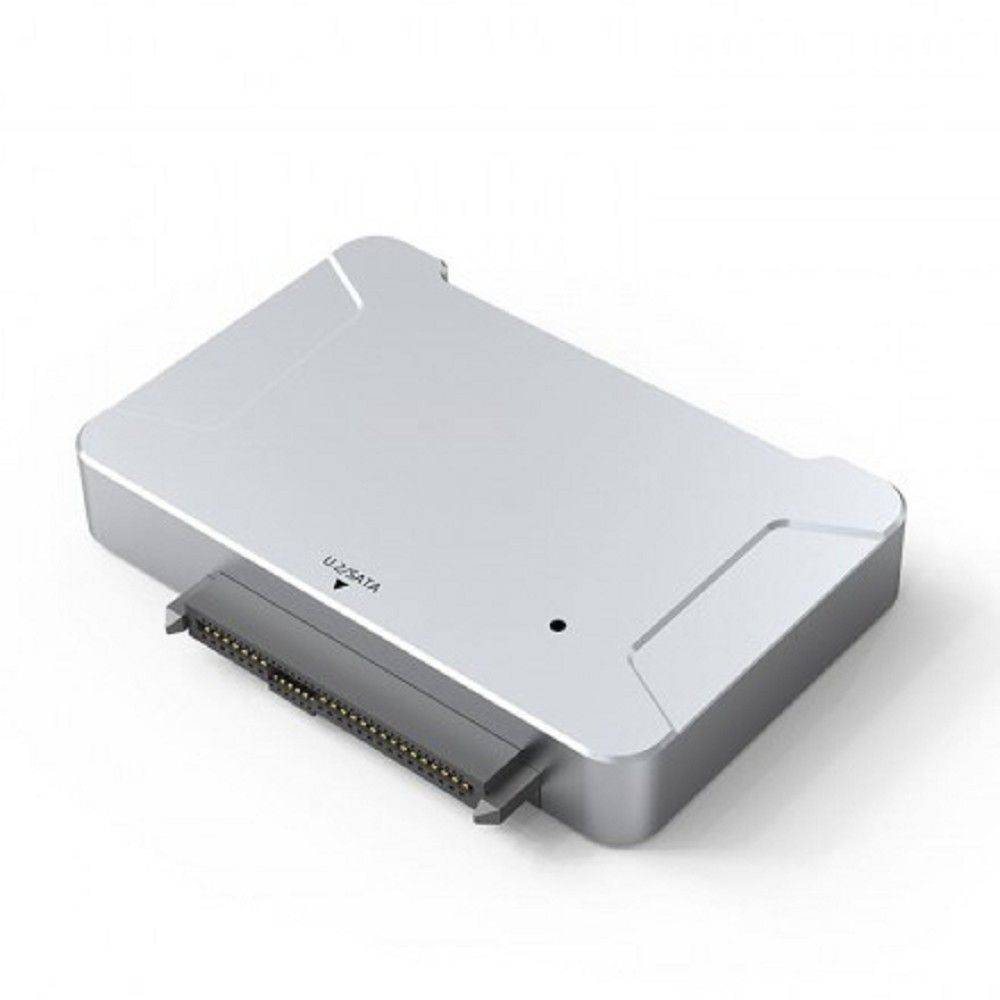 KS-is Док станция USB-C для накопителей U.2 NVMe/SATA SSD/SATA HDD (KS-954)