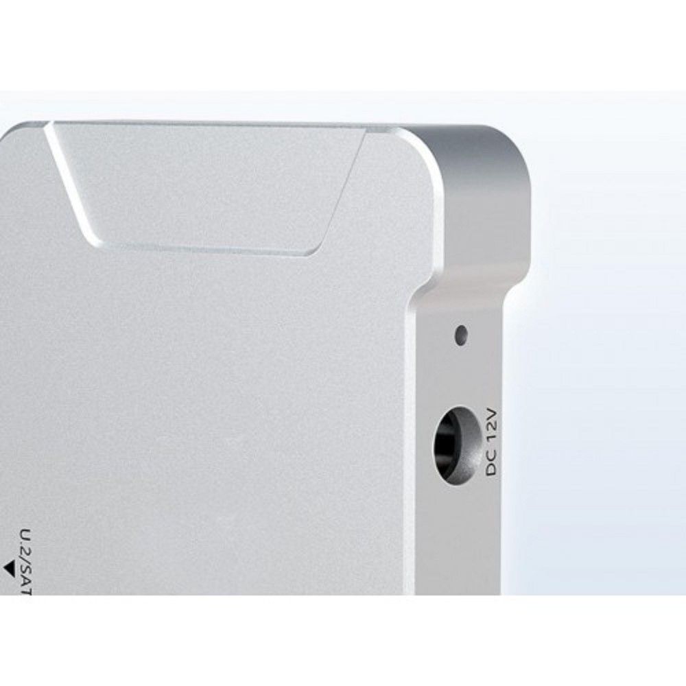KS-is Док станция USB-C для накопителей U.2 NVMe/SATA SSD/SATA HDD (KS-954)