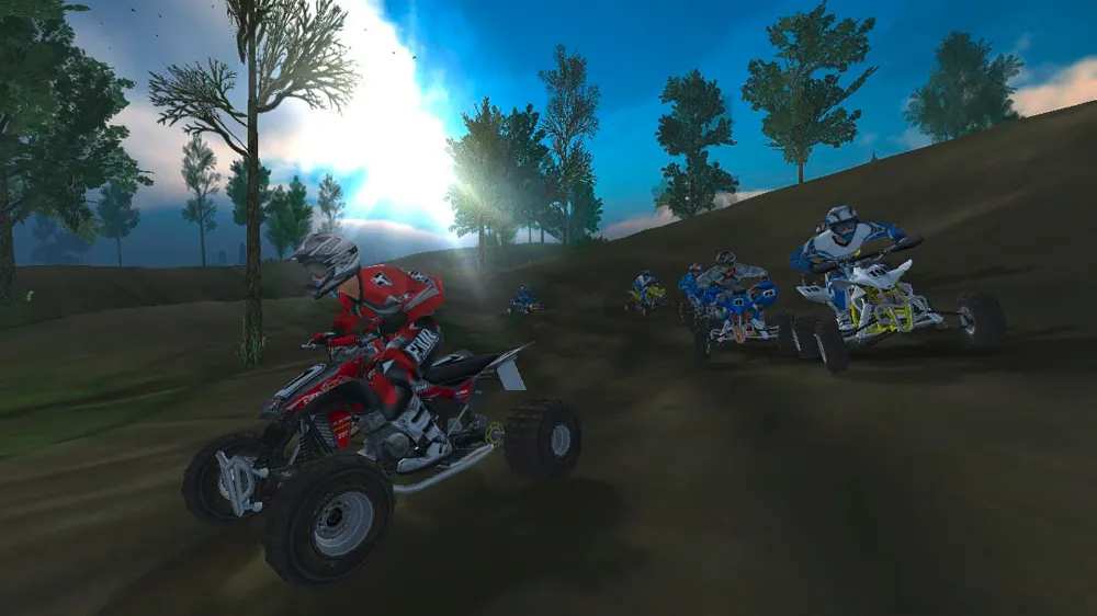 Игра для ПК THQ Nordic MX vs. ATV Unleashed (6+)
